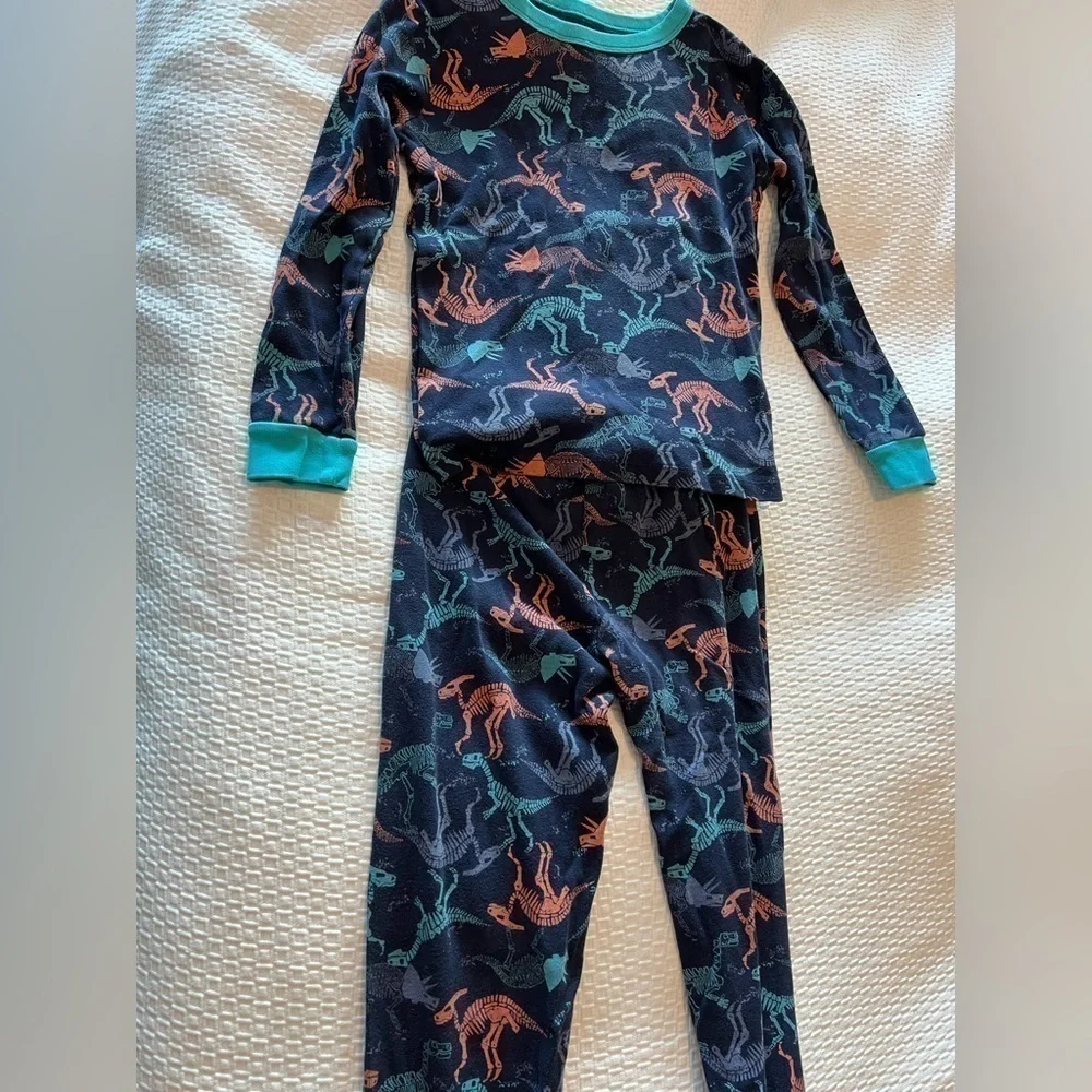 Boys Gymboree Pajamas Set